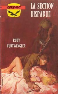 Livrenpoche : La section disparue - Rudi Furtwengler - Livre