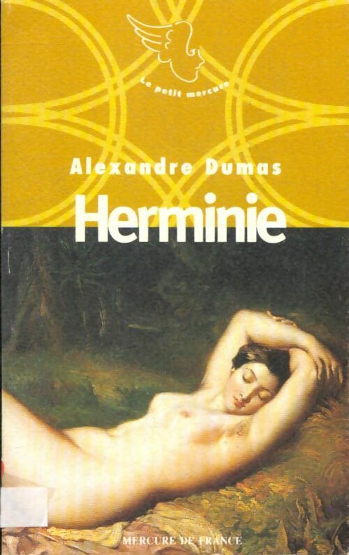 Livrenpoche : Hermine - Alexandre Dumas - Livre