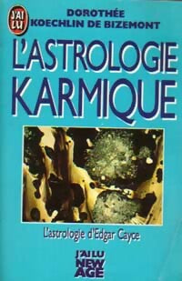 Livrenpoche : L'astrologie karmique - Dorothée Koechlin de Bizemont - Livre