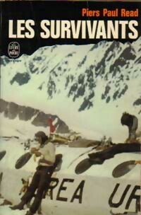 Livrenpoche : Les survivants - Piers Paul Read - Livre