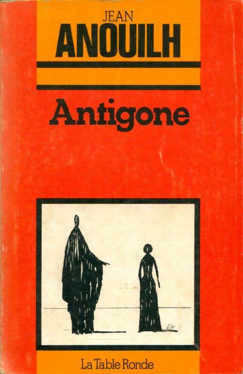 Livrenpoche : Antigone - Jean Anouilh - Livre