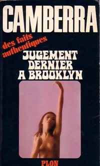 Jugement dernier à Brooklyn - Camberra - Livre