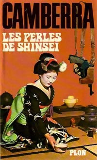 Livrenpoche : Les perles de Shinséi - Camberra - Livre