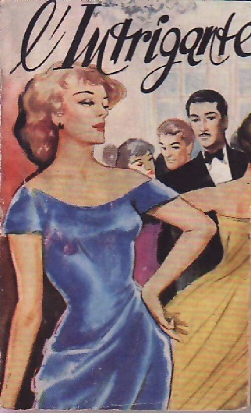 Livrenpoche : L'intrigante - Jean Delhat - Livre