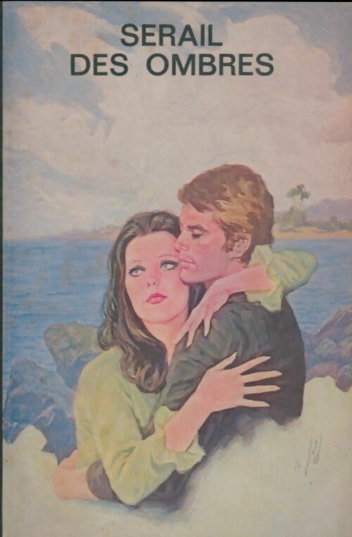 Livrenpoche : Le sérail des ombres - Jean Delhat - Livre