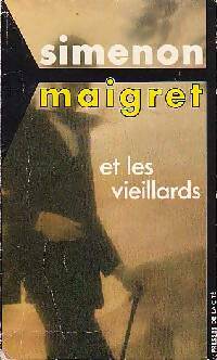 Livrenpoche : Maigret et les vieillards - Georges Simenon - Livre
