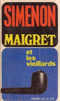 Livrenpoche : Maigret et les vieillards - Georges Simenon - Livre