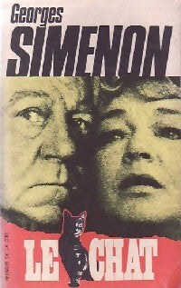 Le chat - Georges Simenon - Livre