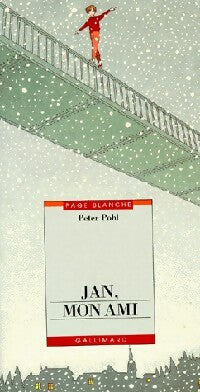 Livrenpoche : Jan, Mon ami - Peter Pohl - Livre