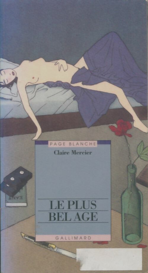 Livrenpoche : Le plus bel âge - Claire Mercier - Livre