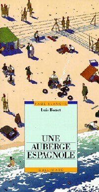 Livrenpoche : Une auberge espagnole - Luis Bonet - Livre