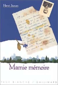 Livrenpoche : Mamie Mémoire - Hervé Jaouen - Livre