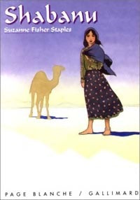 Shabanu - Suzanne Fisher Staples - Livre