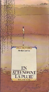 Livrenpoche : En attendant la pluie - Sheila Gordon - Livre