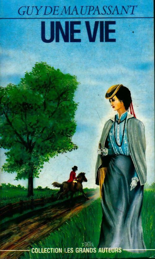 Livrenpoche : Une vie - Guy De Maupassant, G. Maupassant - Livre