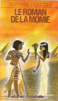 Livrenpoche : Le roman de la momie - Théophile Gautier - Livre