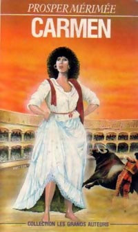 Livrenpoche : Carmen - Prosper Mérimée - Livre
