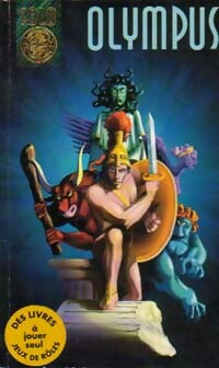 Olympus - Auteurs Migou - Livre