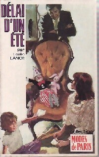Livrenpoche : Délai d'un été - Leslie Lance - Livre