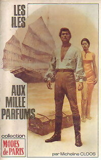 Livrenpoche : Les îles-aux-mille-parfums - Micheline Cloos - Livre