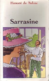 Livrenpoche : Sarrasine - Honoré De Balzac - Livre