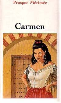 Livrenpoche : Carmen - Prosper Mérimée - Livre