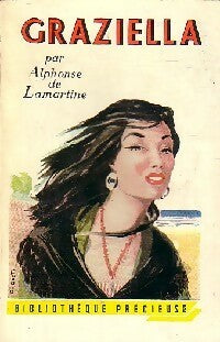 Graziella - Alphonse De Lamartine -  Bibliothèque Précieuse - Livre