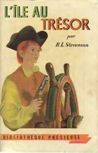 Livrenpoche : L'île au trésor - Stevenson Robert Louis - Livre