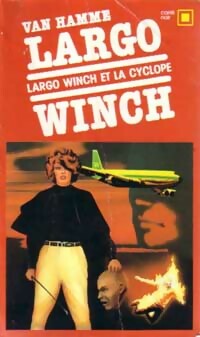 Livrenpoche : Largo Winch et la cyclope - Jean Van Hamme - Livre