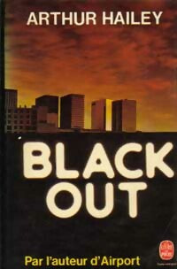 Livrenpoche : Black out - Arthur Hailey - Livre