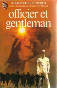 Livrenpoche : Officier et gentleman - Steven Phillip Smith - Livre