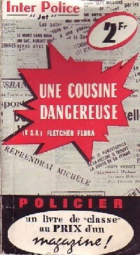 Livrenpoche : Une cousine dangereuse - Flora Fletcher - Livre