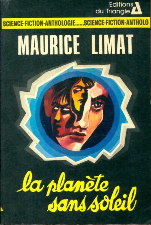 Livrenpoche : La planète sans soleil - Maurice Limat - Livre