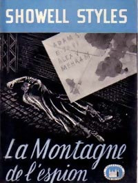 Livrenpoche : La montagne de l'espion - S. Styles - Livre