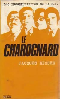 Livrenpoche : Le charognard - Jacques Risser - Livre