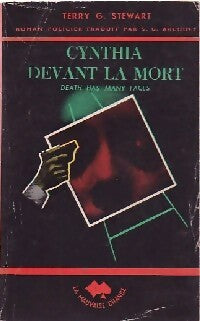 Cynthia devant la mort - T.G. Stewart - Livre