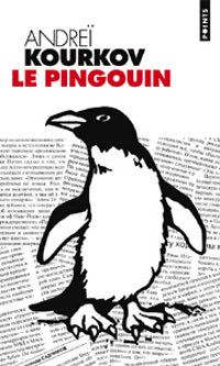Livrenpoche : Le pingouin - Andreï Kourkov - Livre