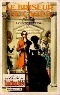 Livrenpoche : Le briseur de cages - Christine Herring - Livre