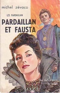 Livrenpoche : Pardaillan et Fausta - Michel Zévaco - Livre