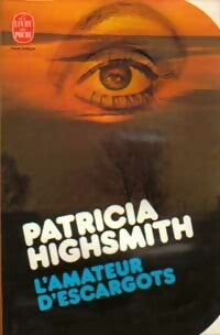 Livrenpoche : L'amateur d'escargots - Patricia Highsmith - Livre
