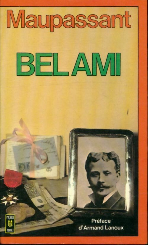 Livrenpoche : Bel-ami - Guy De Maupassant - Livre