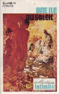 Livrenpoche : Une île au soleil - Elisabeth Ferrars - Livre