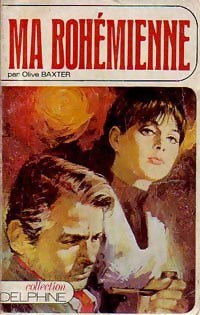 Livrenpoche : Ma bohémienne - Olive Baxter - Livre