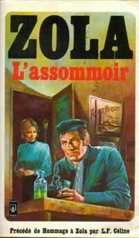 Livrenpoche : L'assommoir - Emile Zola - Livre