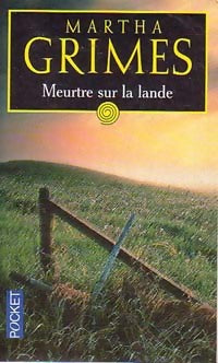 Livrenpoche : Meurtre sur la lande - Martha Grimes - Livre