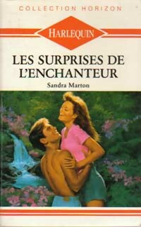 Livrenpoche : Les surprises de l'enchanteur - Sandra Marton - Livre