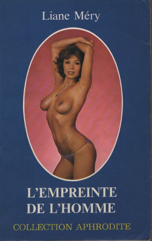 L'empreinte de l'homme - Liane Méry - Livre
