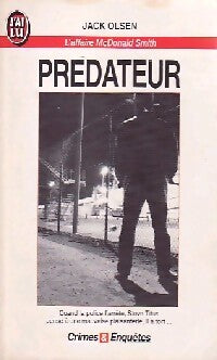 Livrenpoche : Prédateur - Jack Olsen - Livre