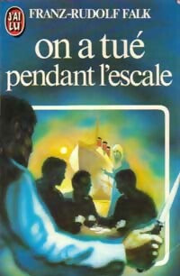 Livrenpoche : On a tué pendant l'escale - Franz-Rudolf Falk - Livre