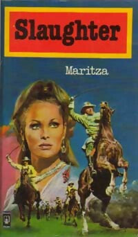 Livrenpoche : Maritza - Frank Gill Slaughter - Livre